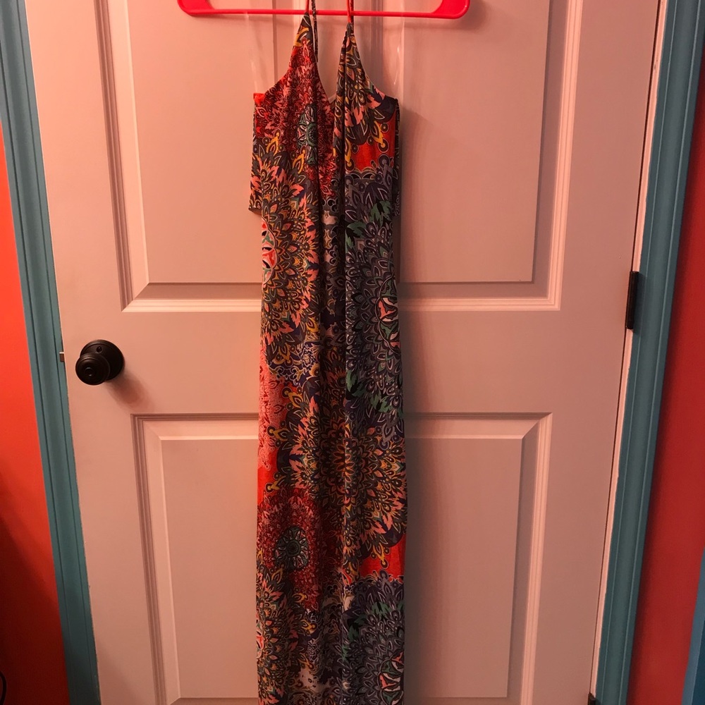 Maxi dress